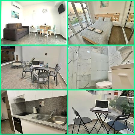 شقة Ev Zin - Modern, Cozy, 1 Bed, Pool, 2 Balconies, A105 بافوس المظهر الخارجي الصورة