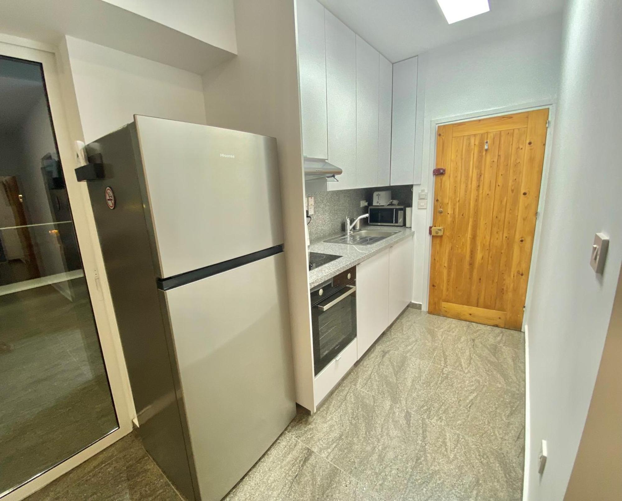 شقة Ev Zin - Modern, Cozy, 1 Bed, Pool, 2 Balconies, A105 بافوس المظهر الخارجي الصورة