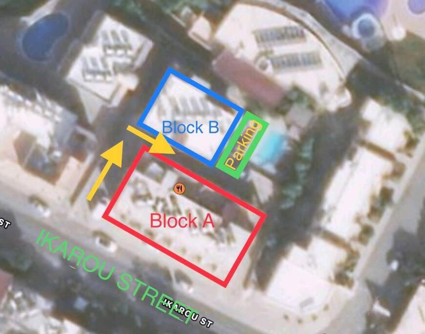 شقة Ev Zin - Modern, Cozy, 1 Bed, Pool, 2 Balconies, A105 بافوس المظهر الخارجي الصورة